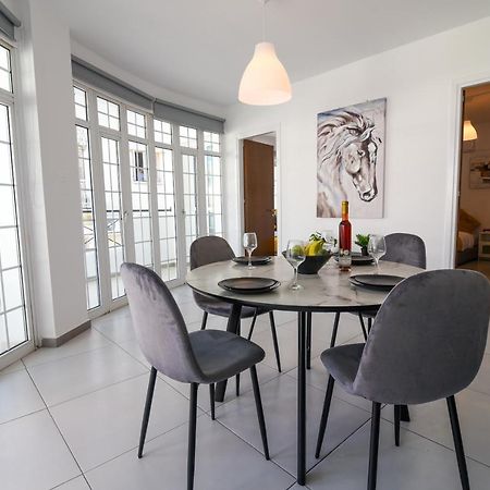 Jana'S 2-Br Apartment In Ларнака Екстериор снимка