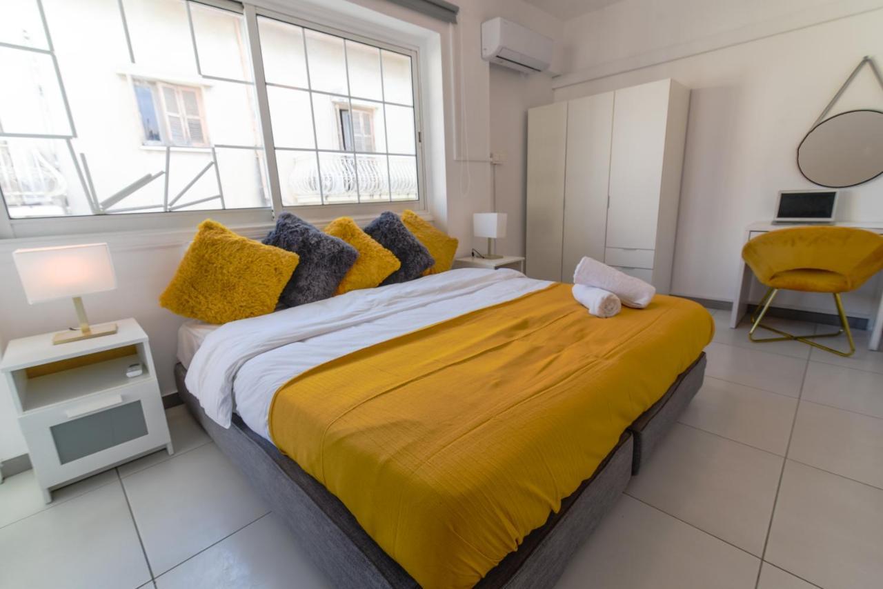 Jana'S 2-Br Apartment In Ларнака Екстериор снимка