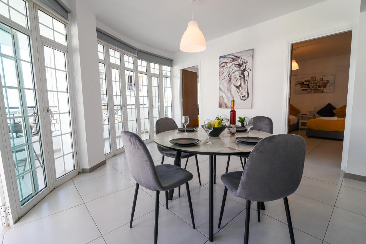 Jana'S 2-Br Apartment In Ларнака Екстериор снимка
