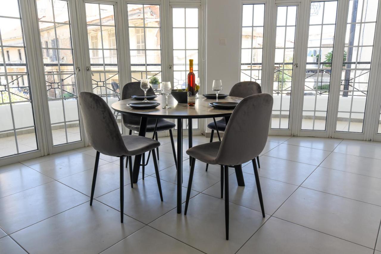 Jana'S 2-Br Apartment In Ларнака Екстериор снимка