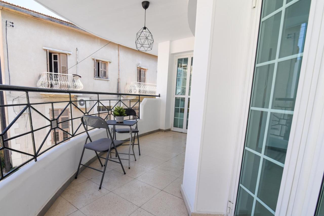 Jana'S 2-Br Apartment In Ларнака Екстериор снимка