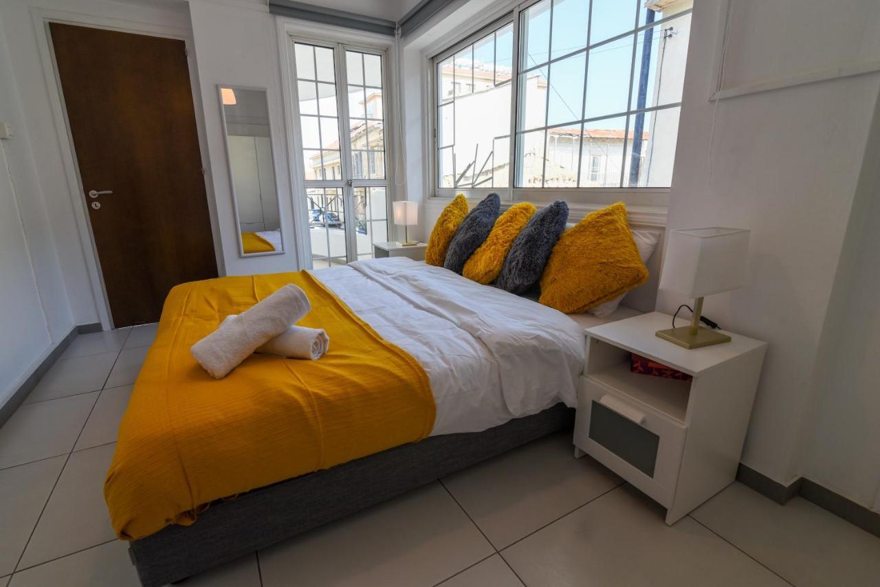 Jana'S 2-Br Apartment In Ларнака Екстериор снимка
