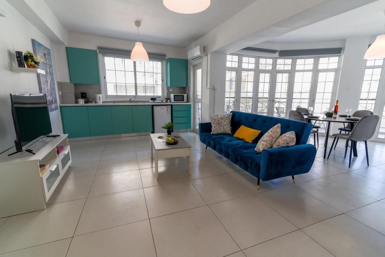Jana'S 2-Br Apartment In Ларнака Екстериор снимка